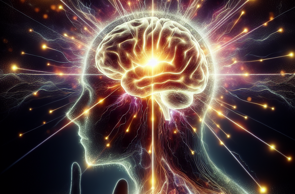 The human brain uses about 20 percent of the body’s energy